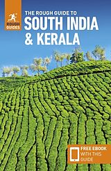 Couverture cartonnée The Rough Guide to South India & Kerala: Travel Guide with eBook de Rough Guides