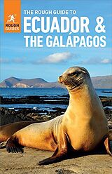 E-Book (epub) The Rough Guide to Ecuador & the Galapagos (Travel Guide eBook) von Rough Guides
