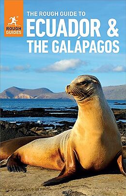 eBook (epub) The Rough Guide to Ecuador & the Galapagos (Travel Guide eBook) de Rough Guides