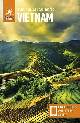 Couverture cartonnée The Rough Guide to Vietnam: Travel Guide with eBook de Rough Guides