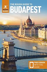 Couverture cartonnée The Rough Guide to Budapest: Travel Guide with eBook de Rough Guides