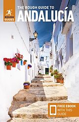 Couverture cartonnée The Rough Guide to Andalucía: Travel Guide with eBook de Rough Guides