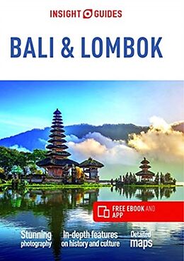 Kartonierter Einband Insight Guides Bali & Lombok (Travel Guide with Free Ebook) von Insight Guides