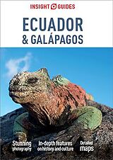 eBook (epub) Insight Guides Ecuador & Galapagos de Insight Guides