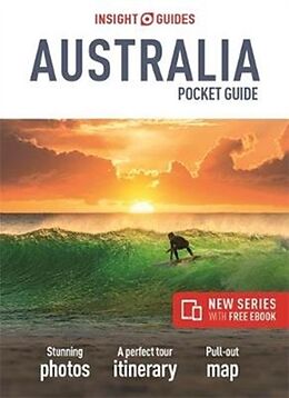 Couverture cartonnée Insight Guides Pocket Australia (Travel Guide with Free Ebook) de Insight Guides