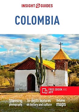 Broché Colombia de Insight Guides