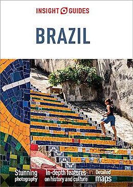 eBook (epub) Insight Guides Brazil (Travel Guide eBook) de Insight Guides