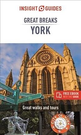 Broché York de Insight Guides