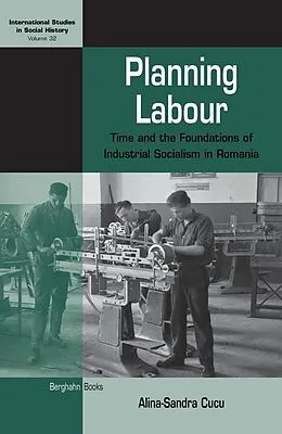 E-Book (epub) Planning Labour von Alina-Sandra Cucu