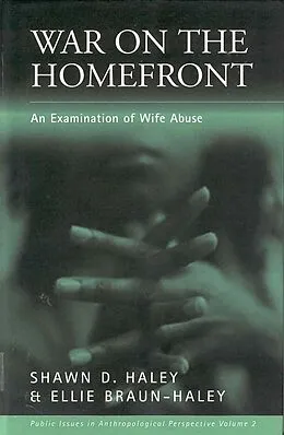 E-Book (pdf) War on the Homefront von Shawn D. Haley, Ellie Braun-Haley