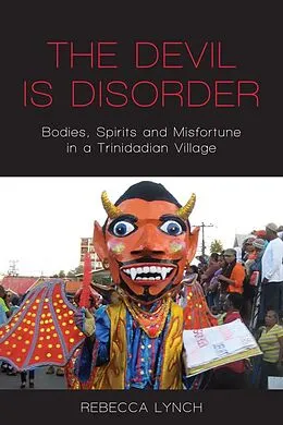 ePUB The Devil is Disorder von Rebecca Lynch