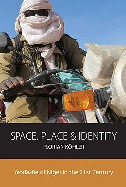 E-Book (epub) Space, Place and Identity von Florian Köhler
