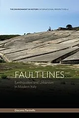Kartonierter Einband Fault Lines von Parrinello Giacomo