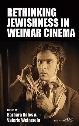 eBook (epub) Rethinking Jewishness in Weimar Cinema de 