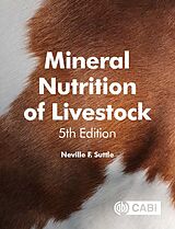 eBook (epub) Mineral Nutrition of Livestock de Neville Suttle