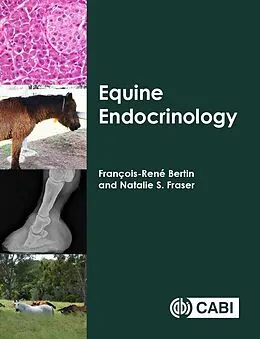 E-Book (epub) Equine Endocrinology von François-René Bertin, Natalie S Fraser