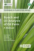 E-Book (epub) Bunch and Oil Analysis of Oil Palm von Pujo Widodo, Fazrin Nur, Evi Nafisah
