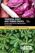 E-Book (epub) Tropical Root and Tuber Crops von Vincent Lebot