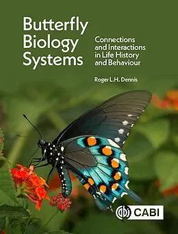 E-Book (epub) Butterfly Biology Systems von Roger L H Dennis
