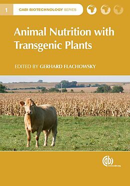 eBook (epub) Animal Nutrition with Transgenic Plants de 