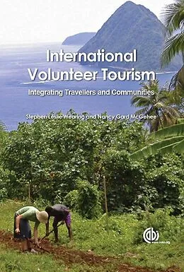 E-Book (epub) International Volunteer Tourism von Stephen Wearing, Nancy Gard McGehee