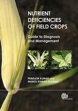 E-Book (epub) Nutrient Deficiencies of Field Crops von Prakash Kumar, Manoj Kumar Sharma