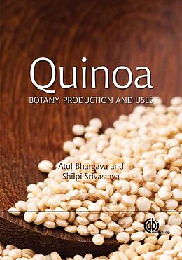 E-Book (epub) Quinoa von Atul Bhargava, Shilpi Srivastava