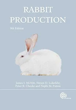 E-Book (epub) Rabbit Production von James I McNitt, Nephi Patton, Steven Lukefahr