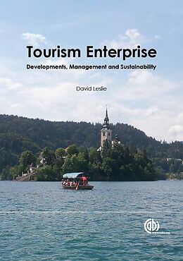 E-Book (epub) Tourism Enterprise von David Leslie