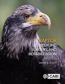 E-Book (epub) Raptor Medicine, Surgery, and Rehabilitation von David Scott