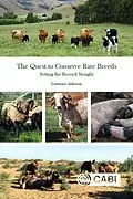 E-Book (epub) Quest to Conserve Rare Breeds, The von Lawrence Alderson