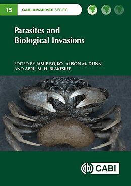 eBook (epub) Parasites and Biological Invasions de 