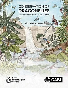E-Book (epub) Conservation of Dragonflies von Michael J Samways