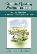 E-Book (pdf) Clifton Quarry, Worcestershire von Jackson Robin Jackson, Mann Andrew Mann