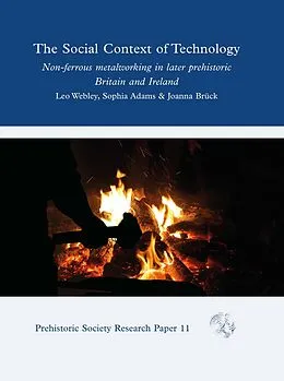 E-Book (epub) Social Context of Technology von Webley Leo Webley, Adams Sophia Adams, Bruck Joanna Bruck