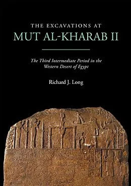 E-Book (pdf) Excavations at Mut al-Kharab II von Long Richard J. Long