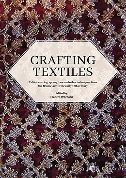 E-Book (pdf) Crafting Textiles von 