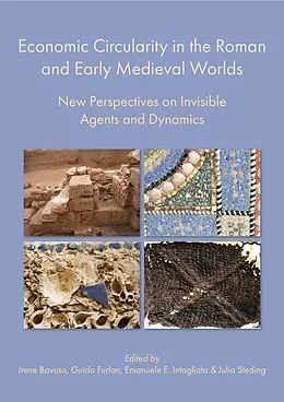 ePUB Economic Circularity in the Roman and Early Medieval Worlds von Wood Jonathan Wood