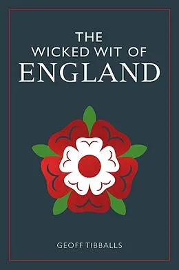 E-Book (epub) Wicked Wit of England von Geoff Tibballs