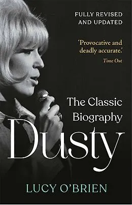 E-Book (epub) Dusty von Lucy O'Brien