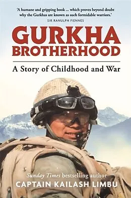 E-Book (epub) Gurkha Brotherhood von Captain Kailash Limbu