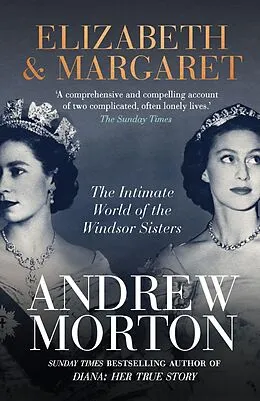 E-Book (epub) Elizabeth & Margaret von Andrew Morton