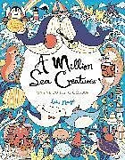 Kartonierter Einband (Kt) A Million Sea Creatures von Mayo Lulu