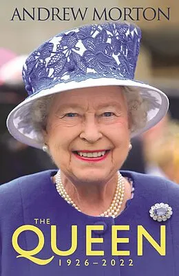 E-Book (epub) Queen von Andrew Morton