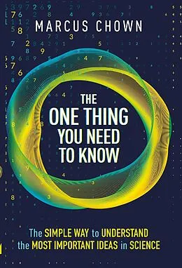E-Book (epub) One Thing You Need to Know von Marcus Chown