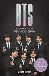 Kartonierter Einband BTS: Icons of K-Pop von Adrian Besley