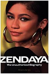 Livre Relié Zendaya de Alison James