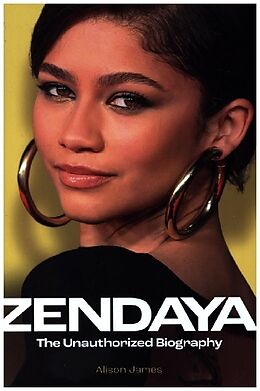 Livre Relié Zendaya de Alison James