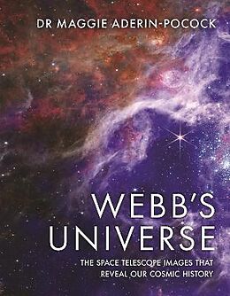 Livre Relié Webb's Universe de Maggie Aderin-Pocock