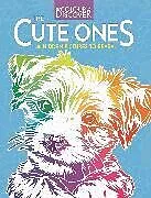 Kartonierter Einband Colour and Discover: The Cute Ones von Buster Books, Max Jackson
